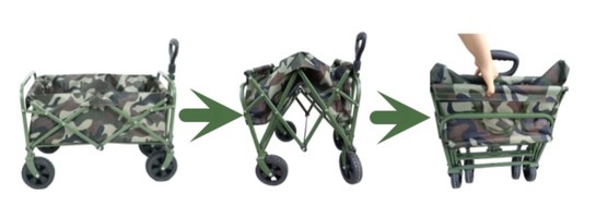 how to fold the wagon how to fold the wagon