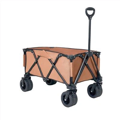 Camping Utility Wagon