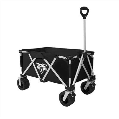 Zložljiv zunanji voziček za težke obremenitve