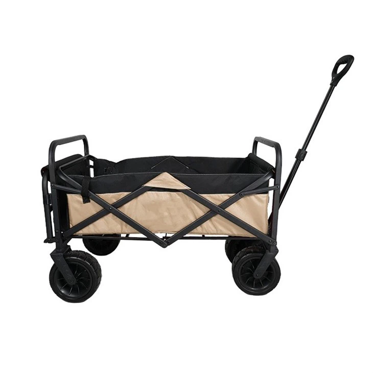Collapsible Utility Medium Size Outdoor Folding Wagon