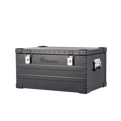 Škatla za shranjevanje za kampiranje