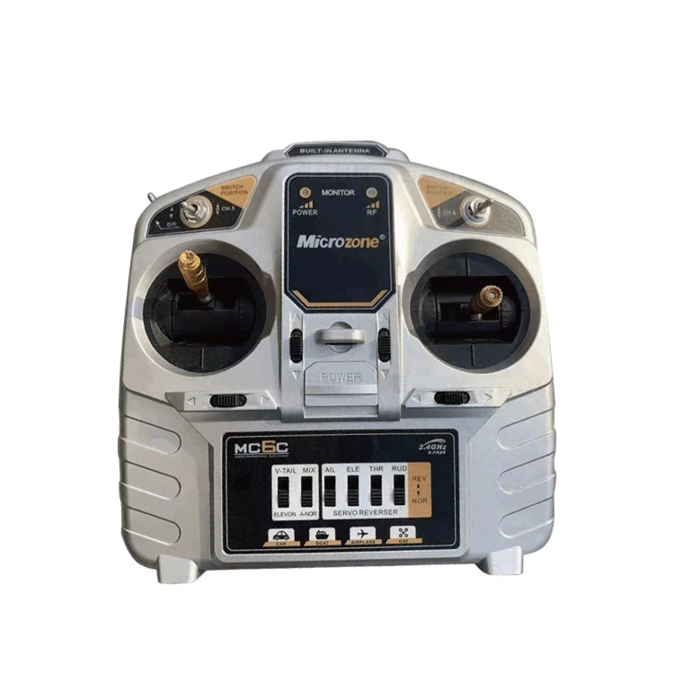 750kg All Terrain Remote Control Transport Vehicle