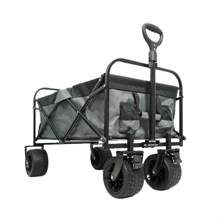 Best Selling Foldable Beach Cart Customize Trolley