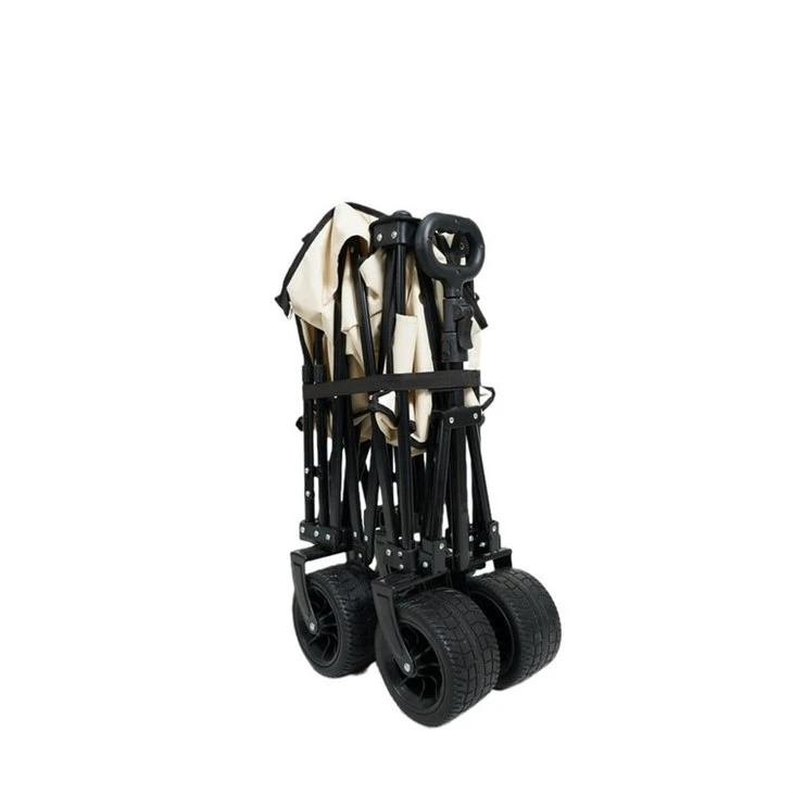 Large Dogs Stroller Foldable Outdoor Wagon