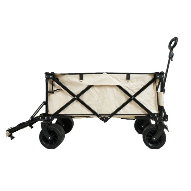 Large Dogs Stroller Foldable Outdoor Wagon