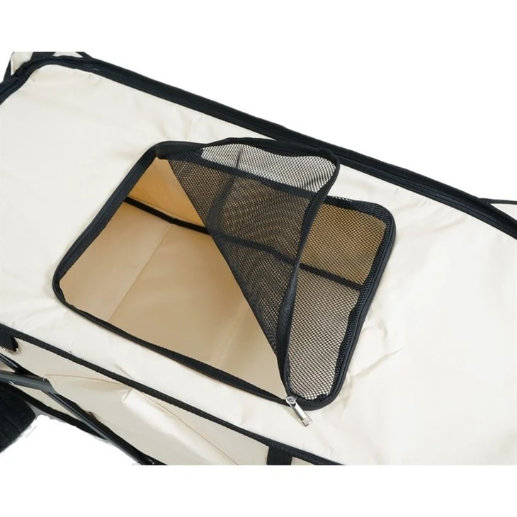 Large Dogs Stroller Foldable Outdoor Wagon