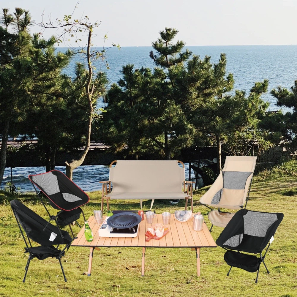 Zunanja miza in stol