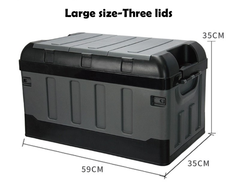 Auto Heavy Duty Storage Boxes Plastic Organizer 5 Auto Heavy Duty Storage Boxes Plastic Organizer 5